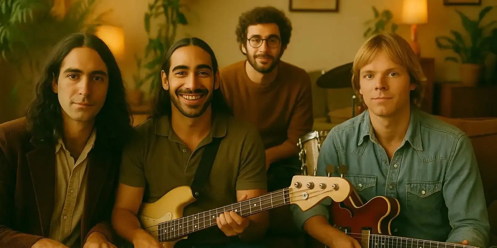 The Velvet Sundown: el fenómeno musical generado por inteligencia artificial