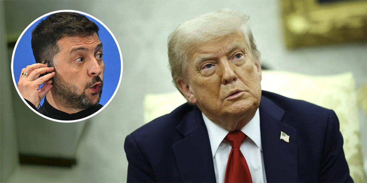 Informes revelan que, en su llamada a Zelenski, Trump mencionó la posibilidad de atacar Moscú y San Petersburgo
