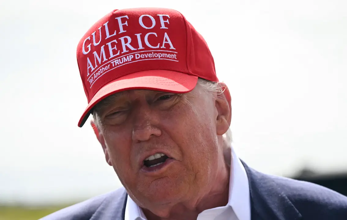 Trump aranceles México