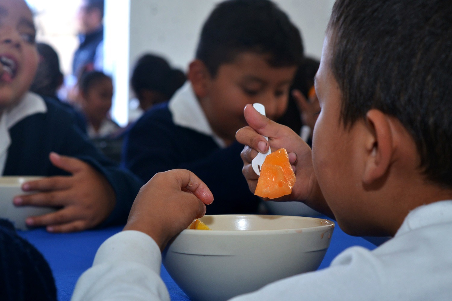 Más de 200 mil alumnos participan en la &#8220;Superliga de la Salud&#8221; en Guanajuato