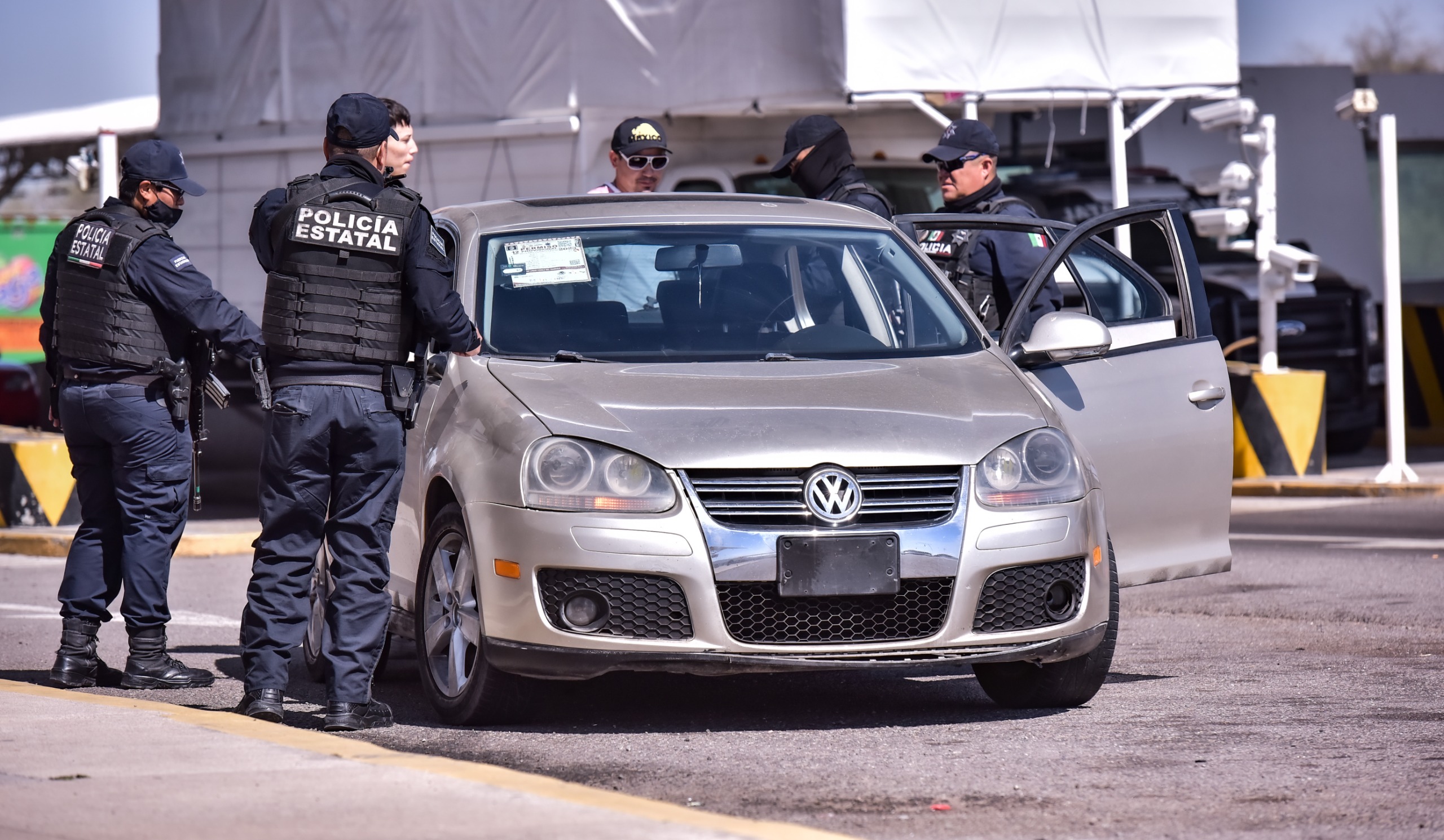 Revisan a casi 50 mil vehículos en Puertas de Seguridad este año