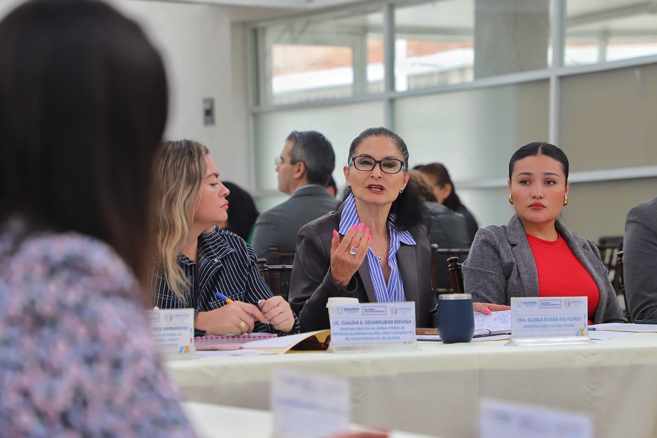 Revisan en Jesús María reglamento para protección de infancias y adolescencias