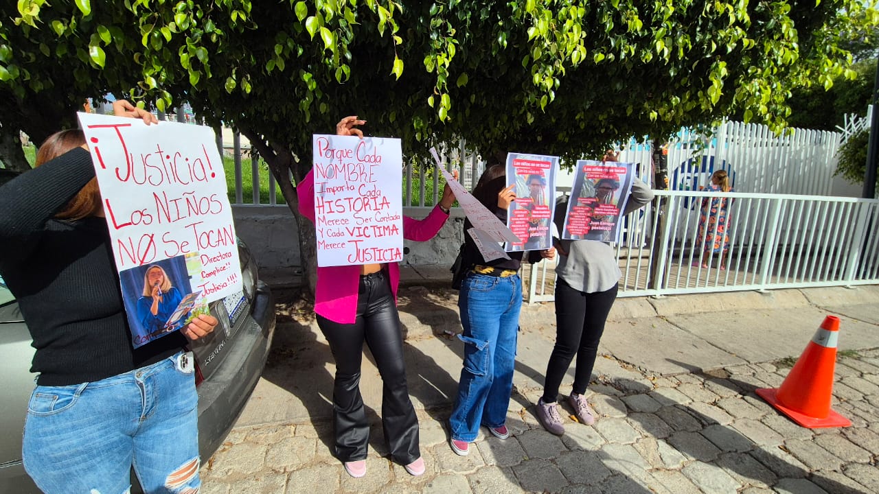 Familias denuncian abuso por parte de maestras en kínder de León: Secretaría de Educación responde