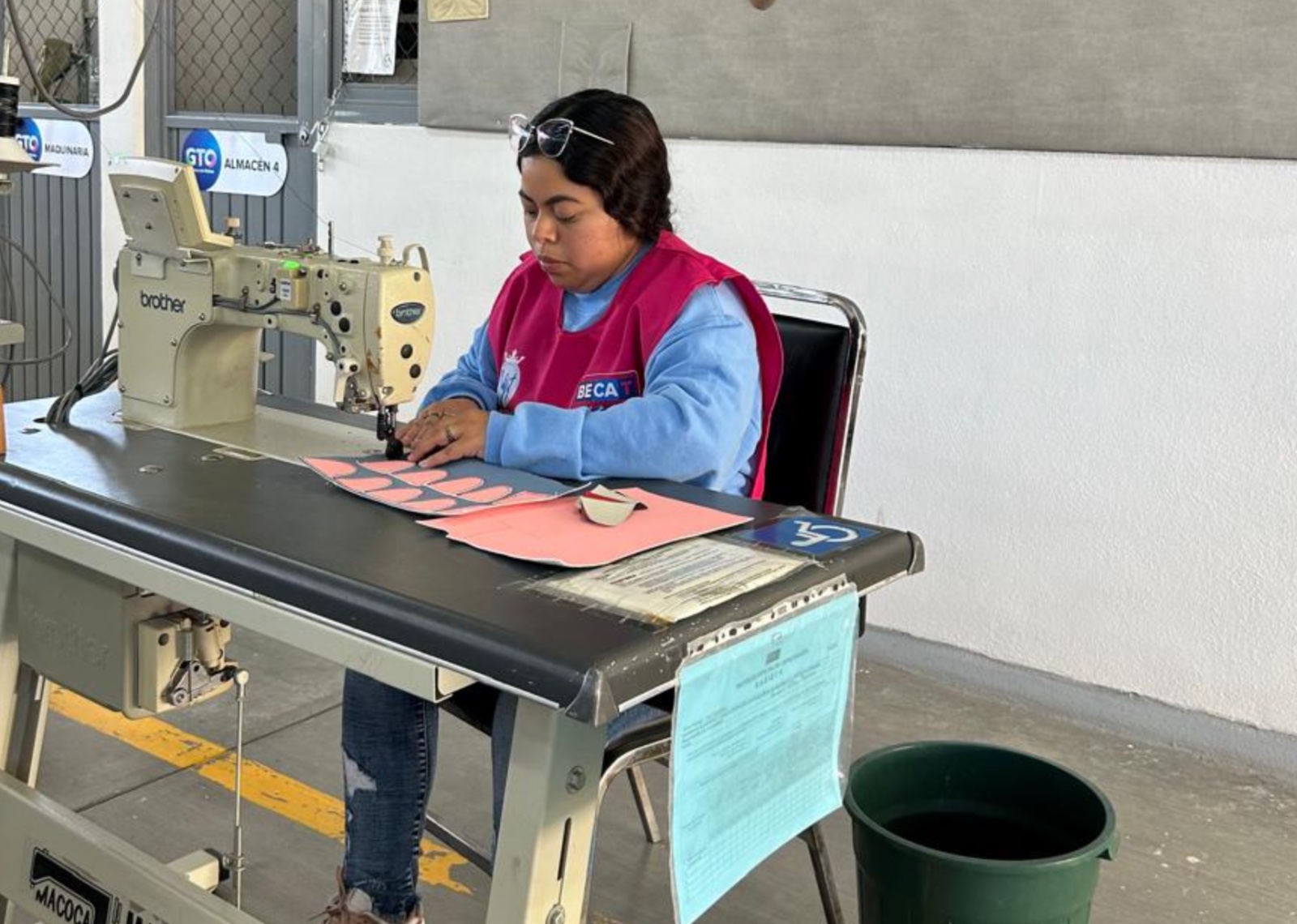 Guanajuato vincula a más de 300 mujeres capacitadas al sector del calzado