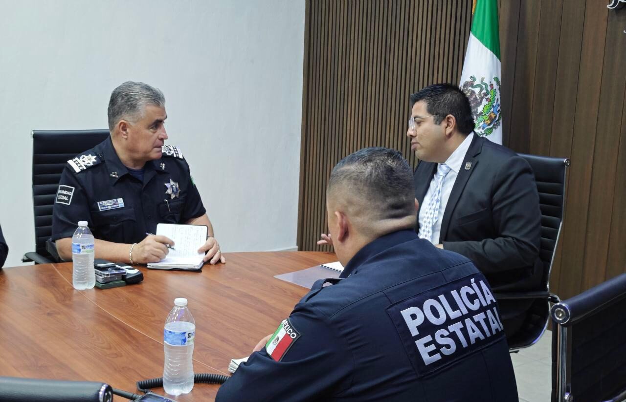 SSPE busca blindar Feria de los Chicahuales en Jesús María