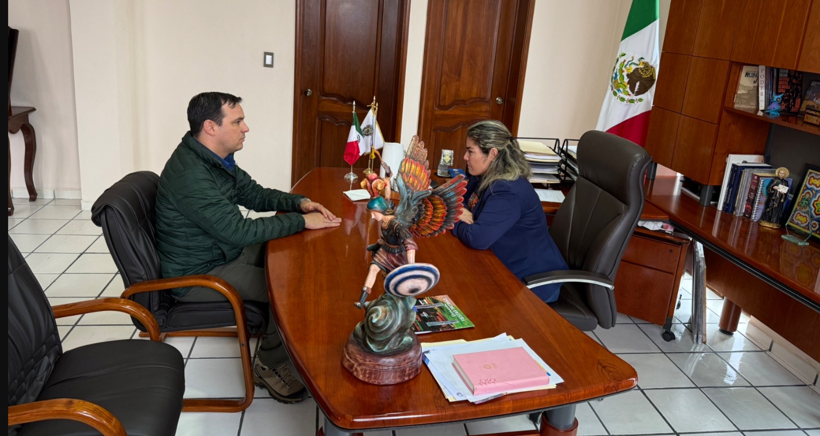Tras asesinato de secretario, Apaseo El Alto refuerza vigilancia