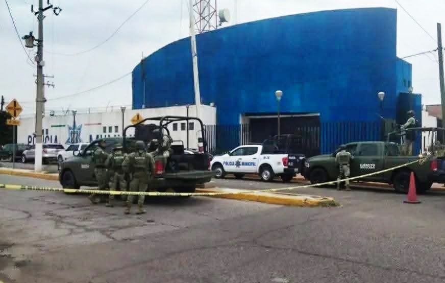 Operativo “Trueno” en Villagrán deja seis detenidos: cuatro son policías municipales