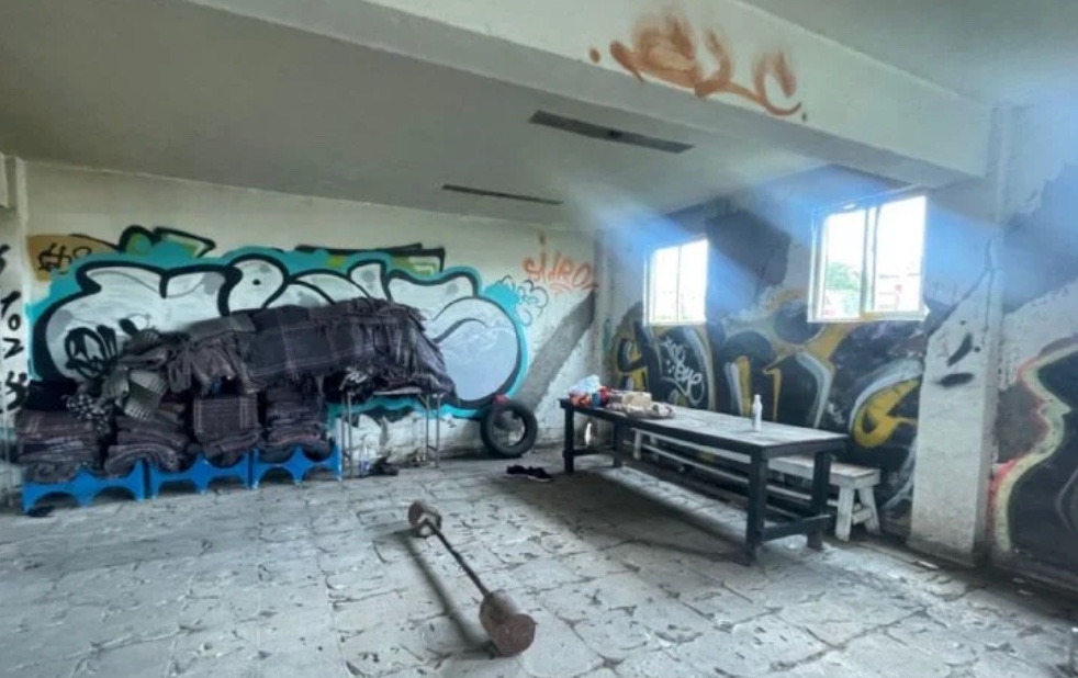 Demolerán ex cuartel Las Ánimas para evitar nuevas invasiones