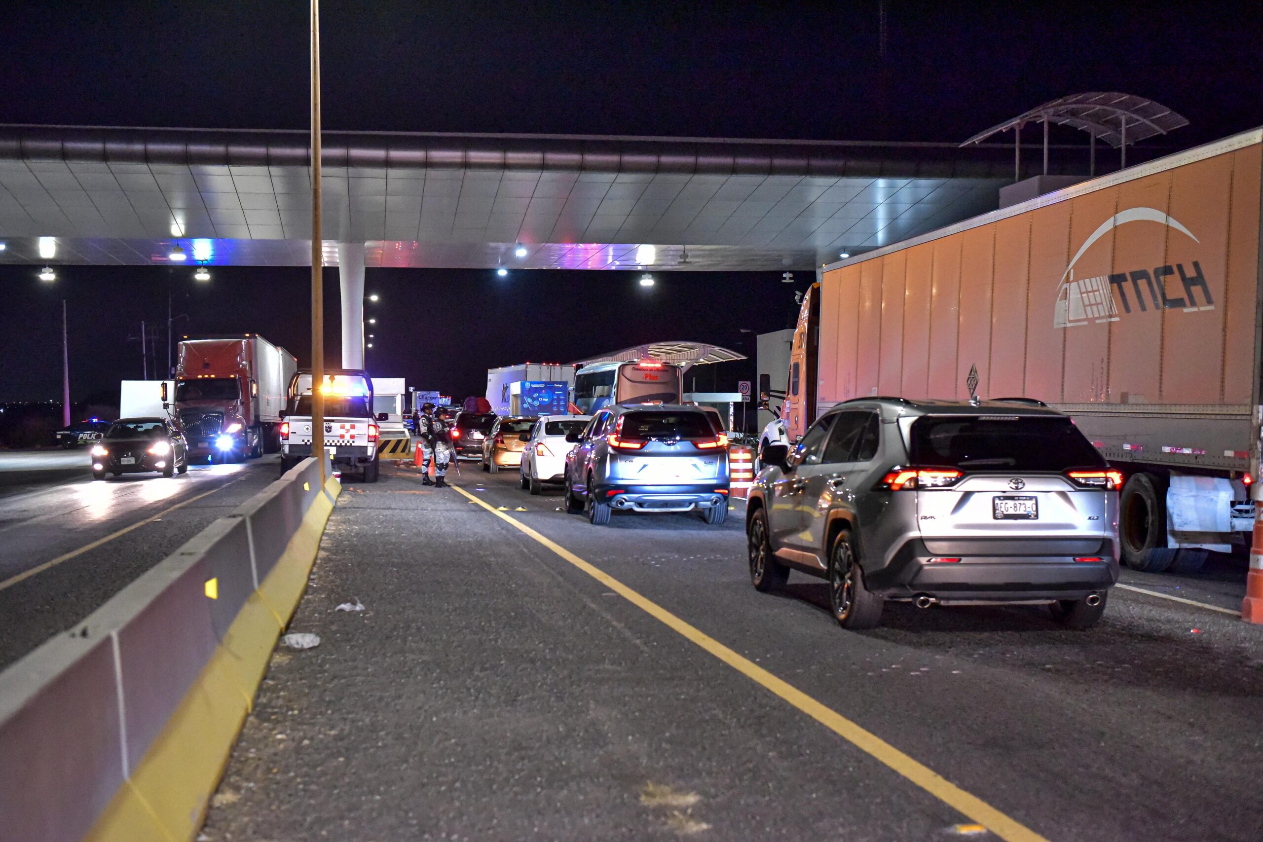 Más de 27 mil revisiones en Puertas de Seguridad sur y norte de Aguascalientes