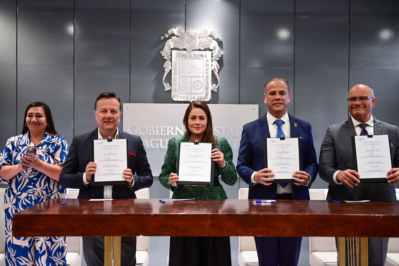 Aguascalientes digitaliza actas de nacimiento para inscripciones universitarias