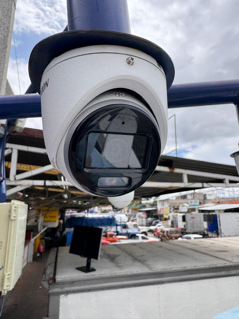 Instalan más cámaras y helicóptero vigila el Agropecuario en Aguascalientes