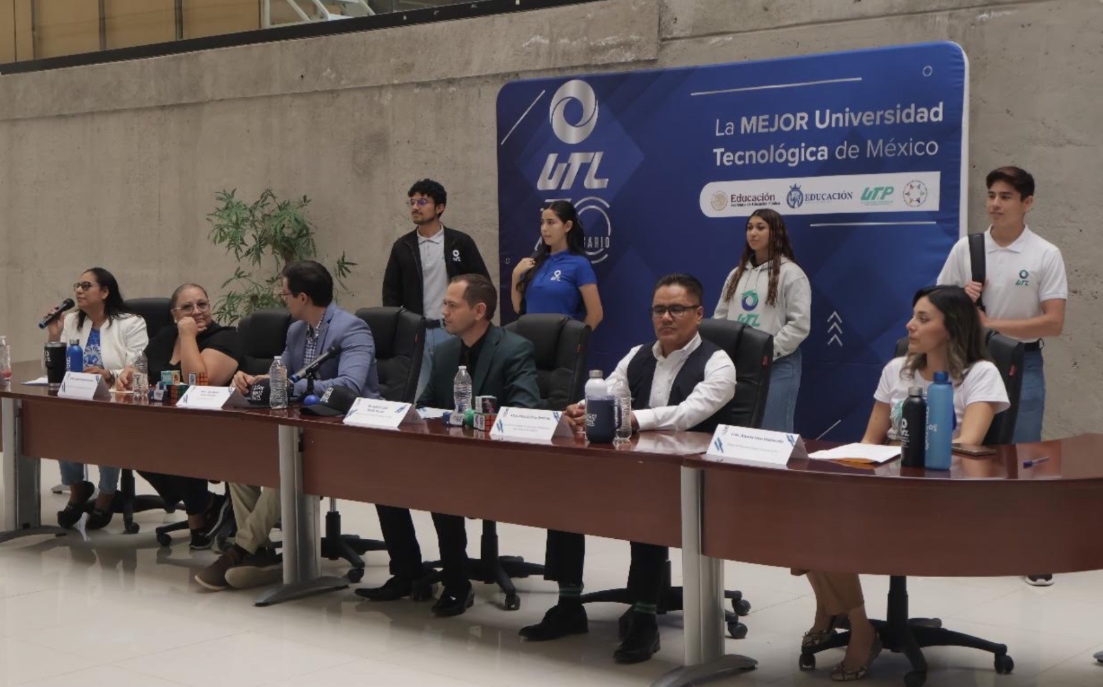UTL lanza licenciatura en Gastronomía para mayores de 50 años