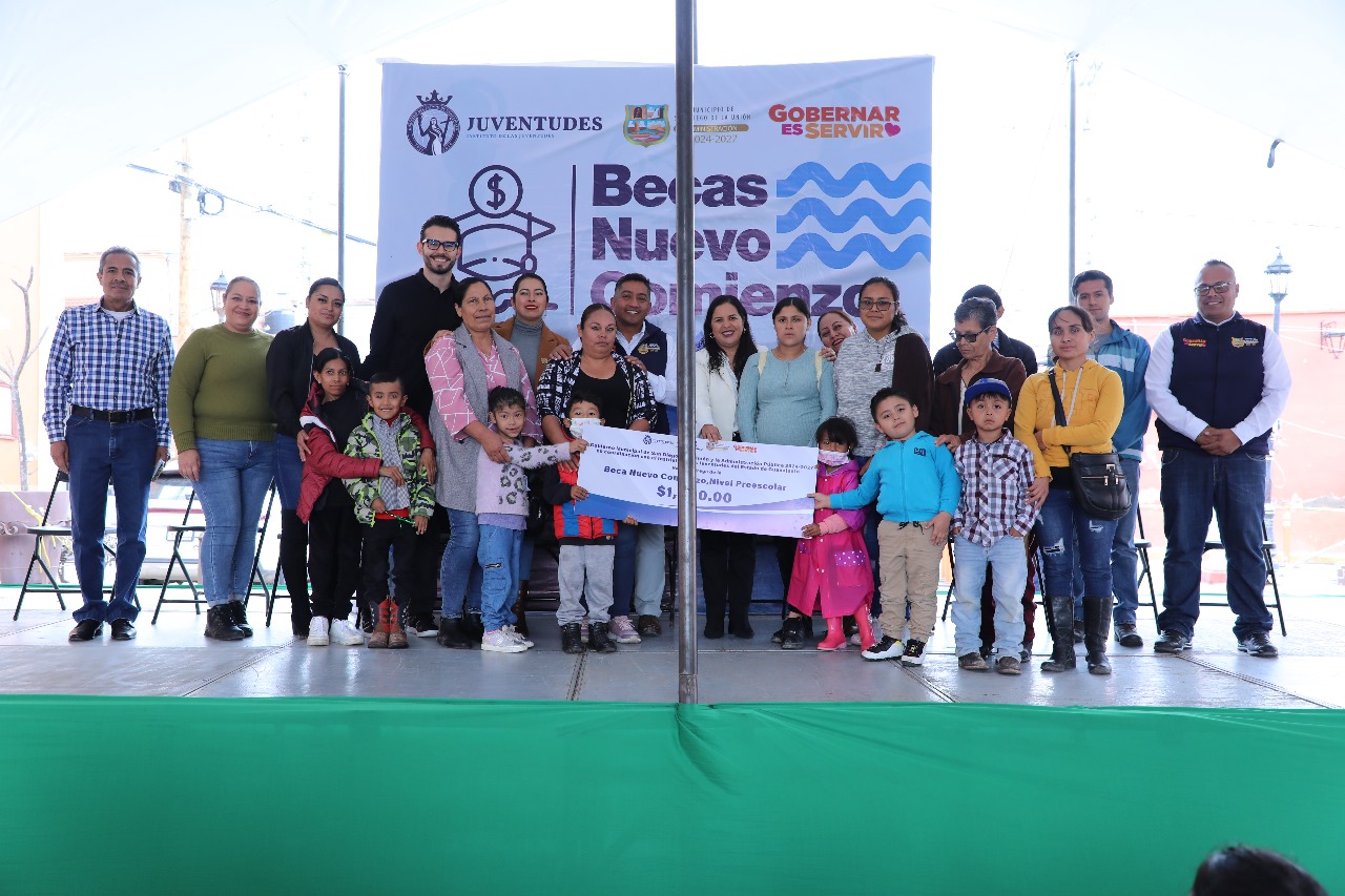 Impulsan en Guanajuato estrategias para jóvenes con becas, empleos y oportunidades en el extranjero