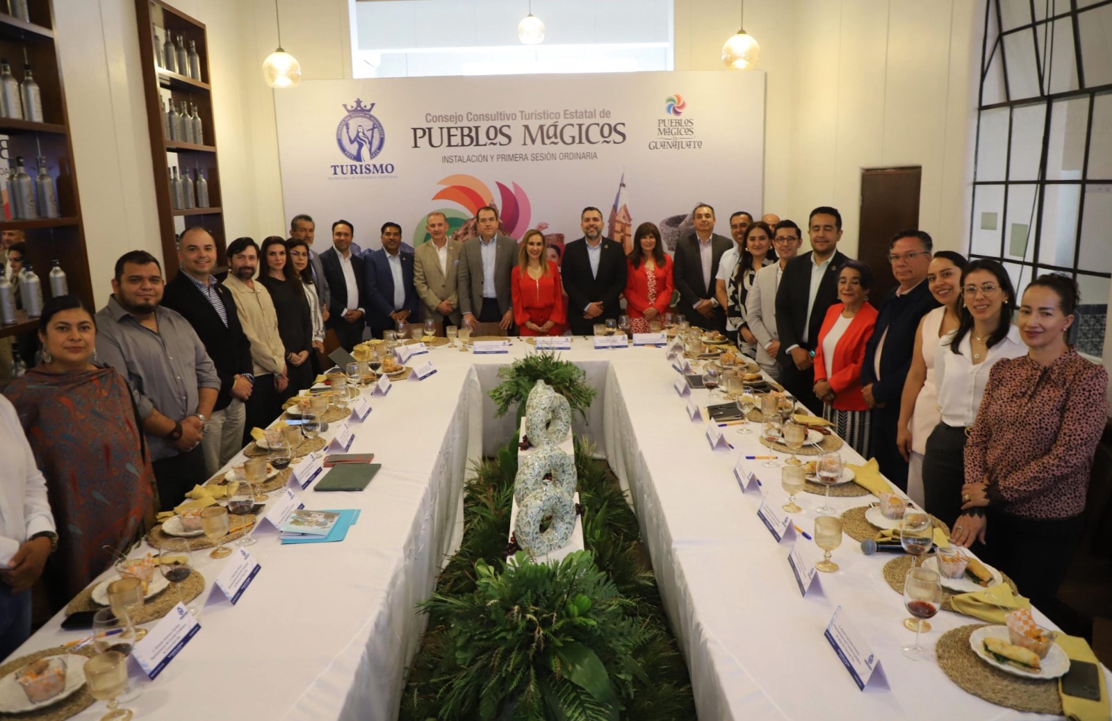 Guanajuato instala Consejo Consultivo para fortalecer Pueblos Mágicos con enfoque sostenible