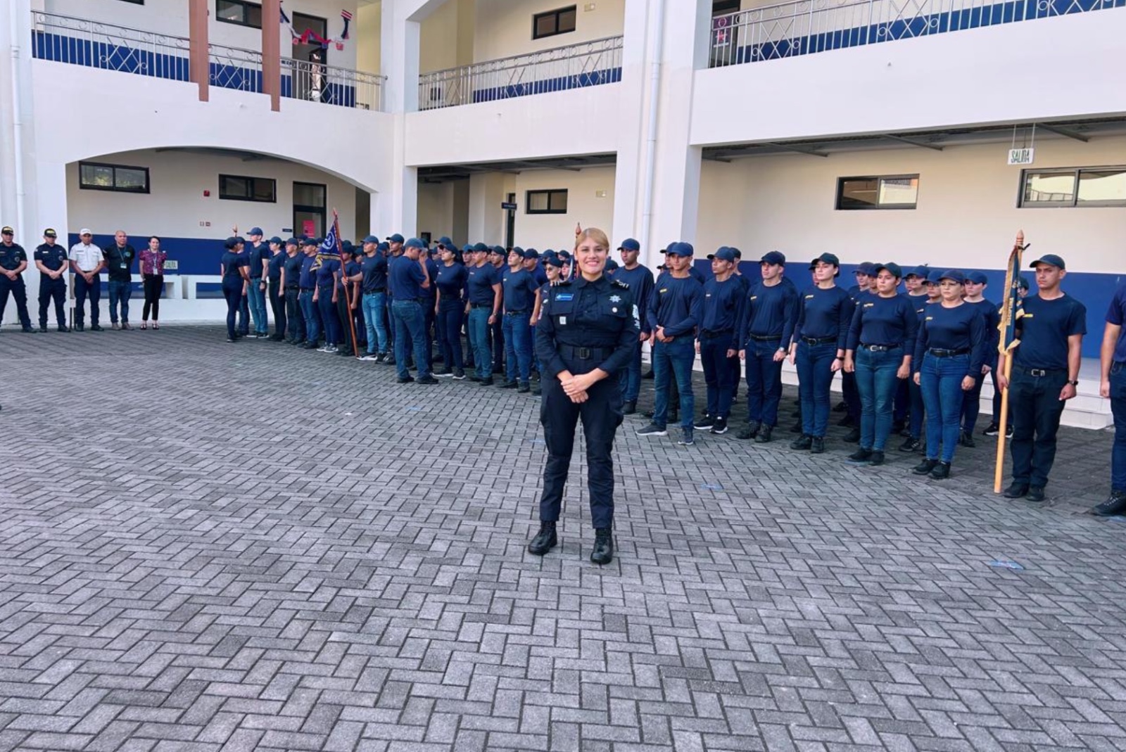 Guanajuato lleva su modelo policial con perspectiva de género a encuentro internacional en Costa Rica
