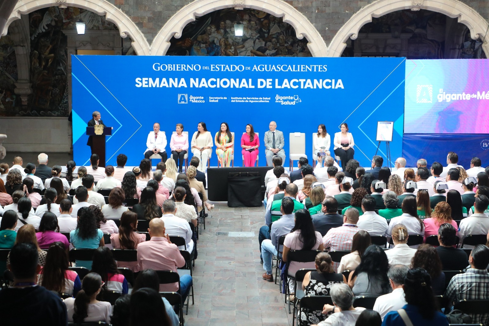 Prometen espacios para proteger la lactancia materna en Aguascalientes