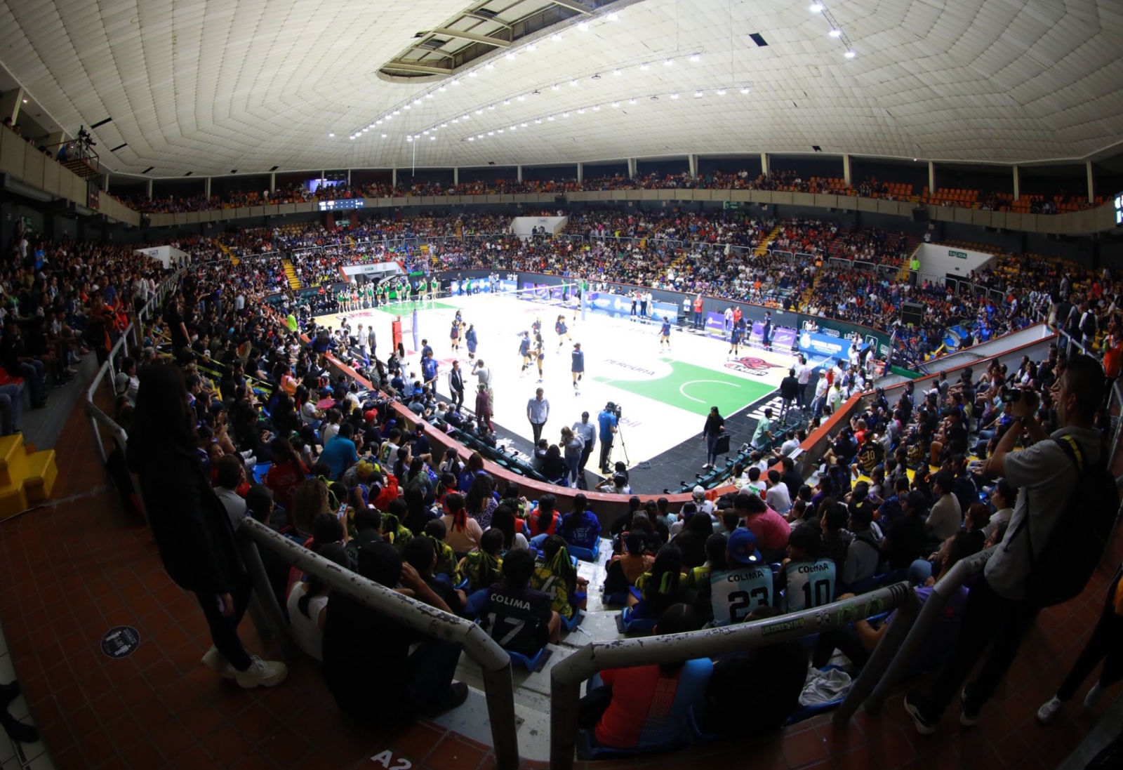 Festival de Voleibol deja ocupación hotelera récord y derrama millonaria en León