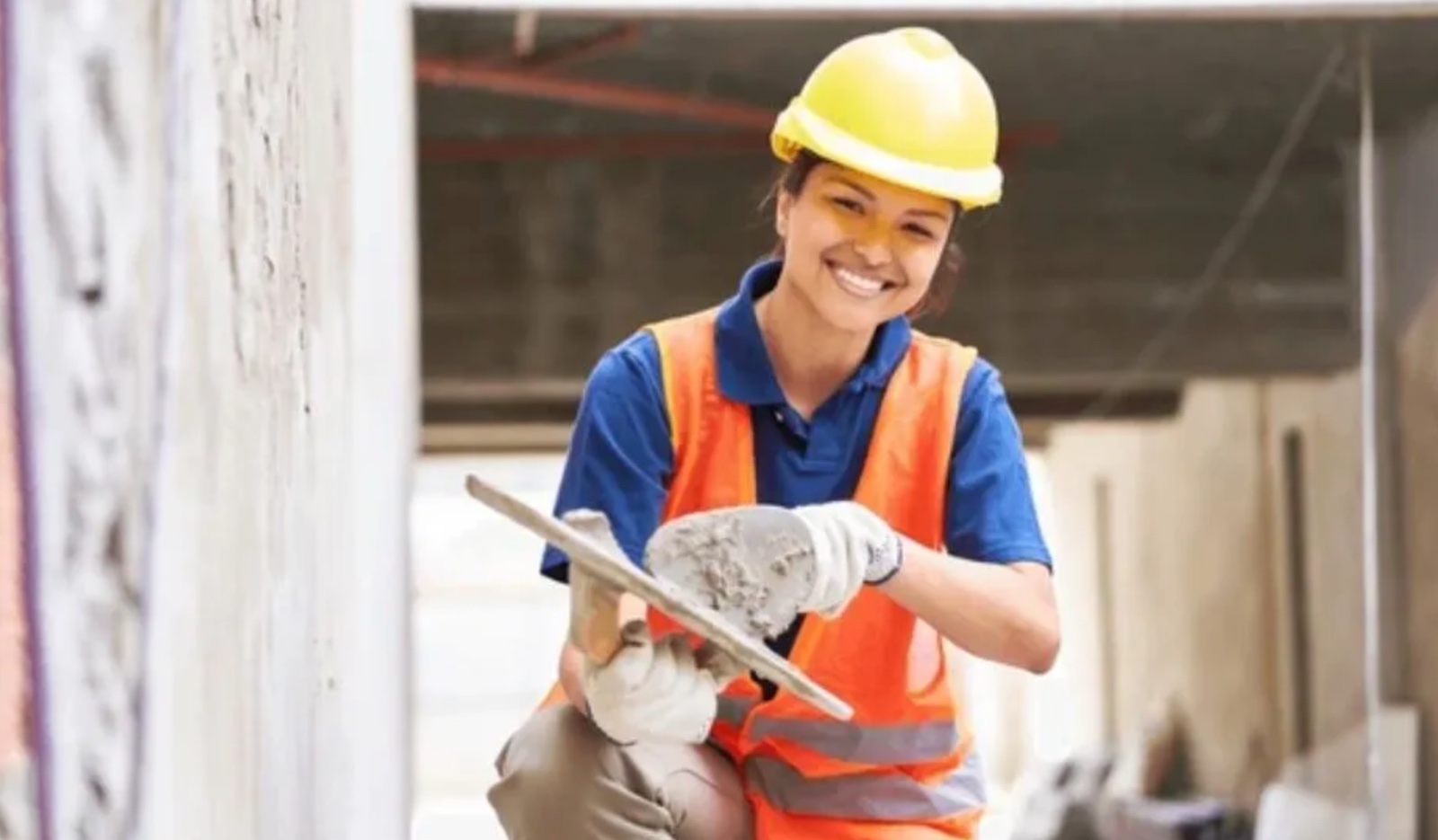 Más mujeres en la obra: participación femenina en construcción llega al 30% en Guanajuato