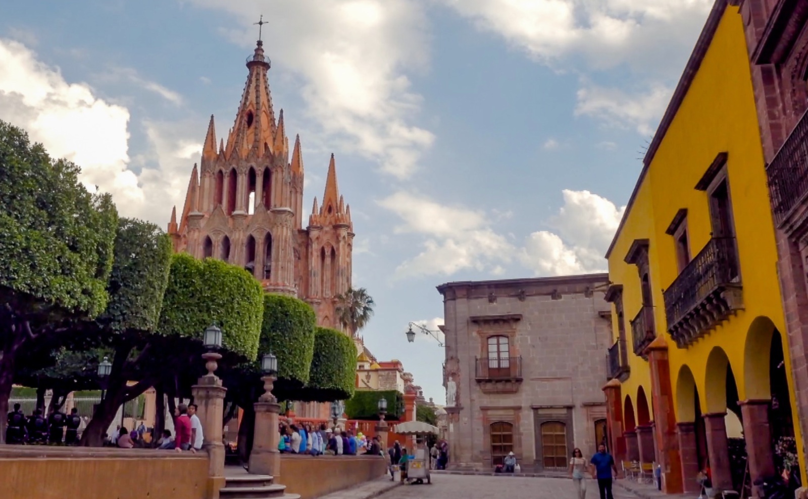 Por primera vez fuera de CDMX, Cumbre Nacional de Turismo llega a San Miguel de Allende