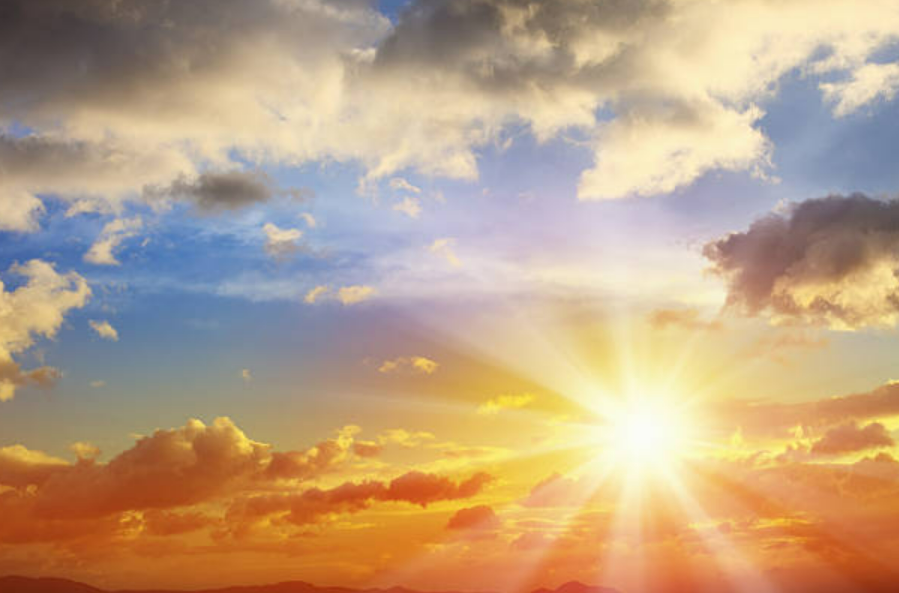 El sol sí regresa