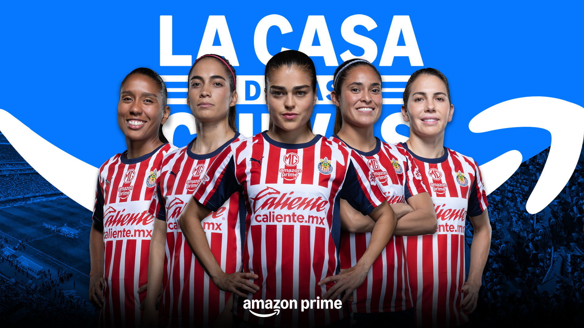 La Liga MX Femenil gana terreno en streaming: las Chivas Femenil tendrán transmisión exclusiva por Prime Video