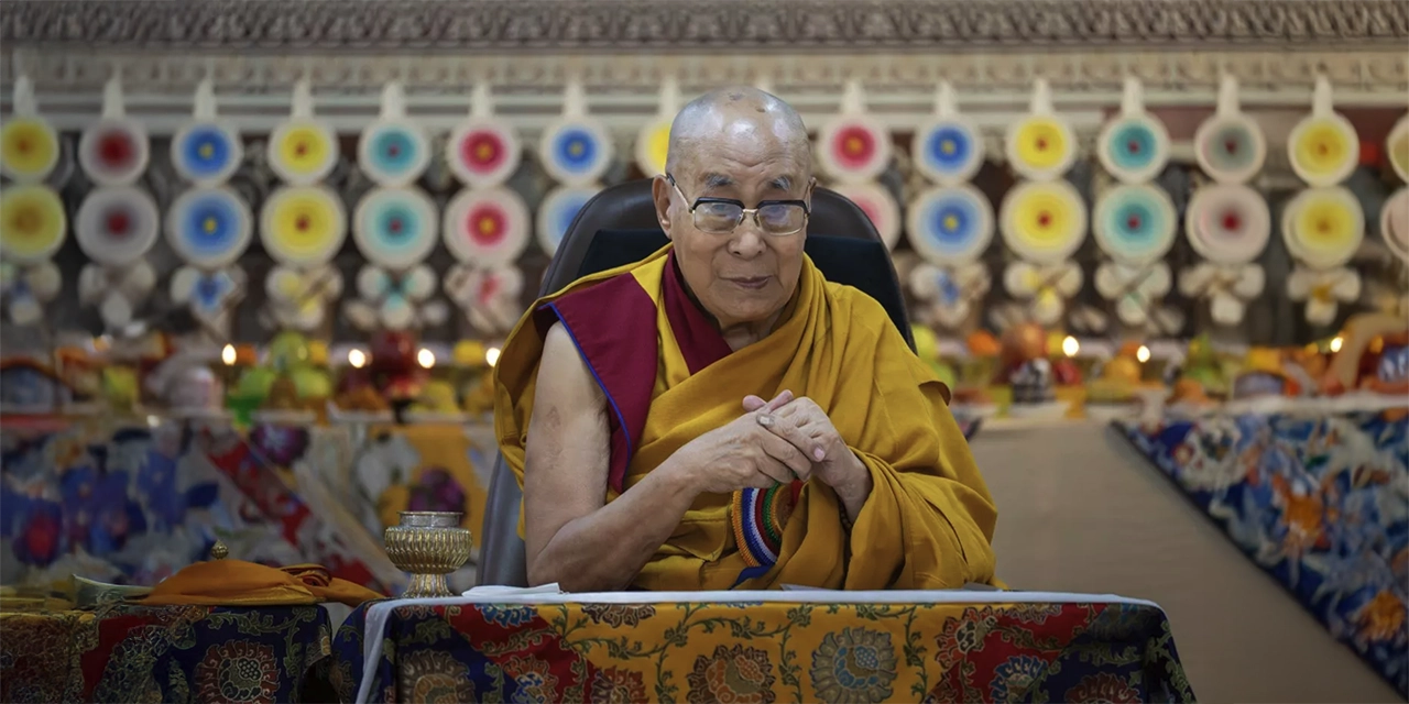 dálai lama