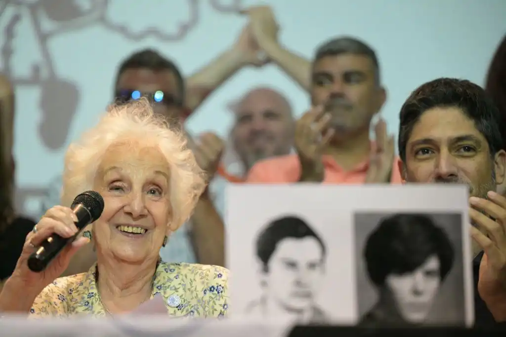 Otro paso hacia la verdad: encuentran al nieto 140 robado durante la dictadura argentina