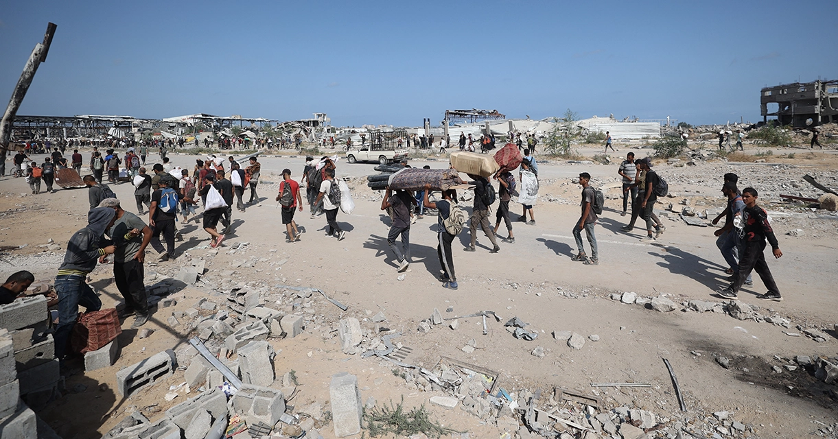 Guerra Irán-Israel-Palestina: el sentido común es el menos común de los sentidos
