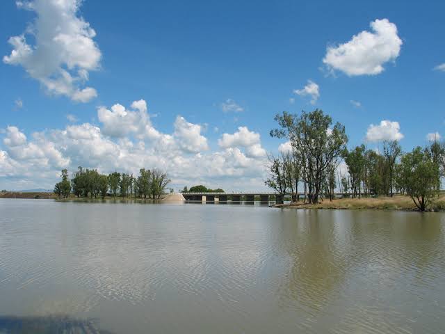 Presas Durango