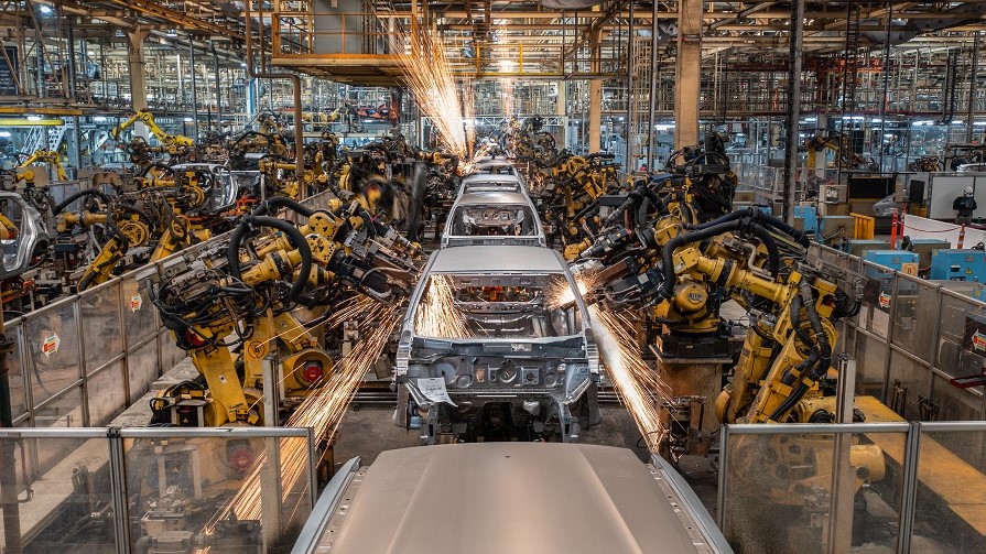 Nissan concentrará toda su producción de vehículos en Aguascalientes