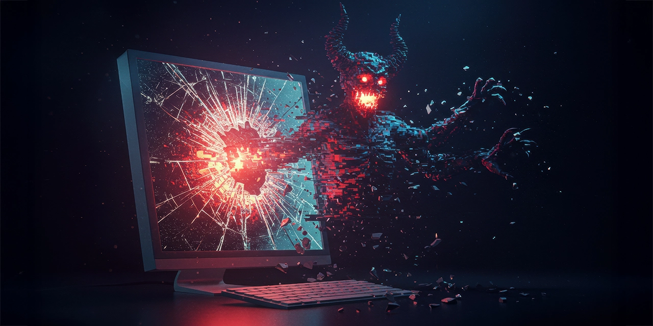 Ojo, estos son los monstruos de internet que acechan a la niñez