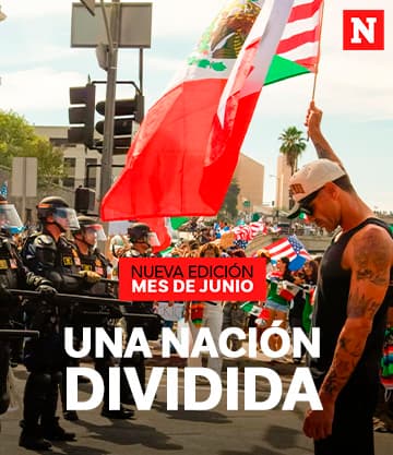 Revista Newsweek Baja California &#8211; Junio 2025