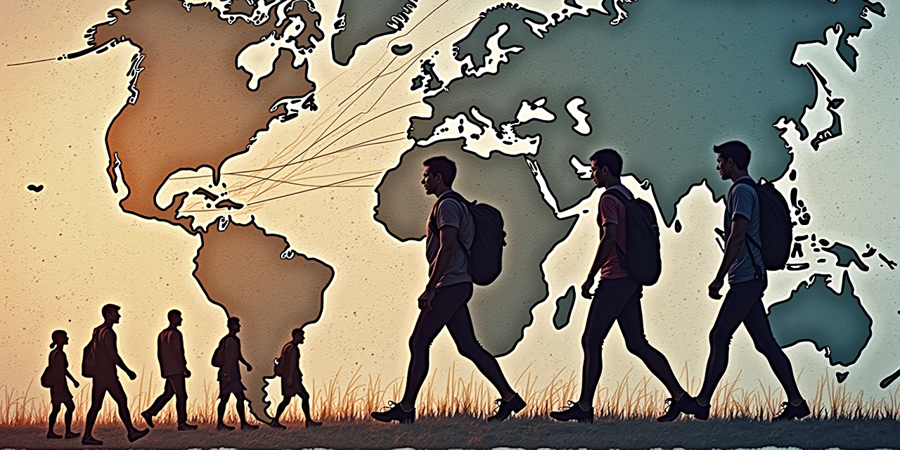 Personas refugiadas, no invisibles: urgen inclusión, diversidad y equidad de género