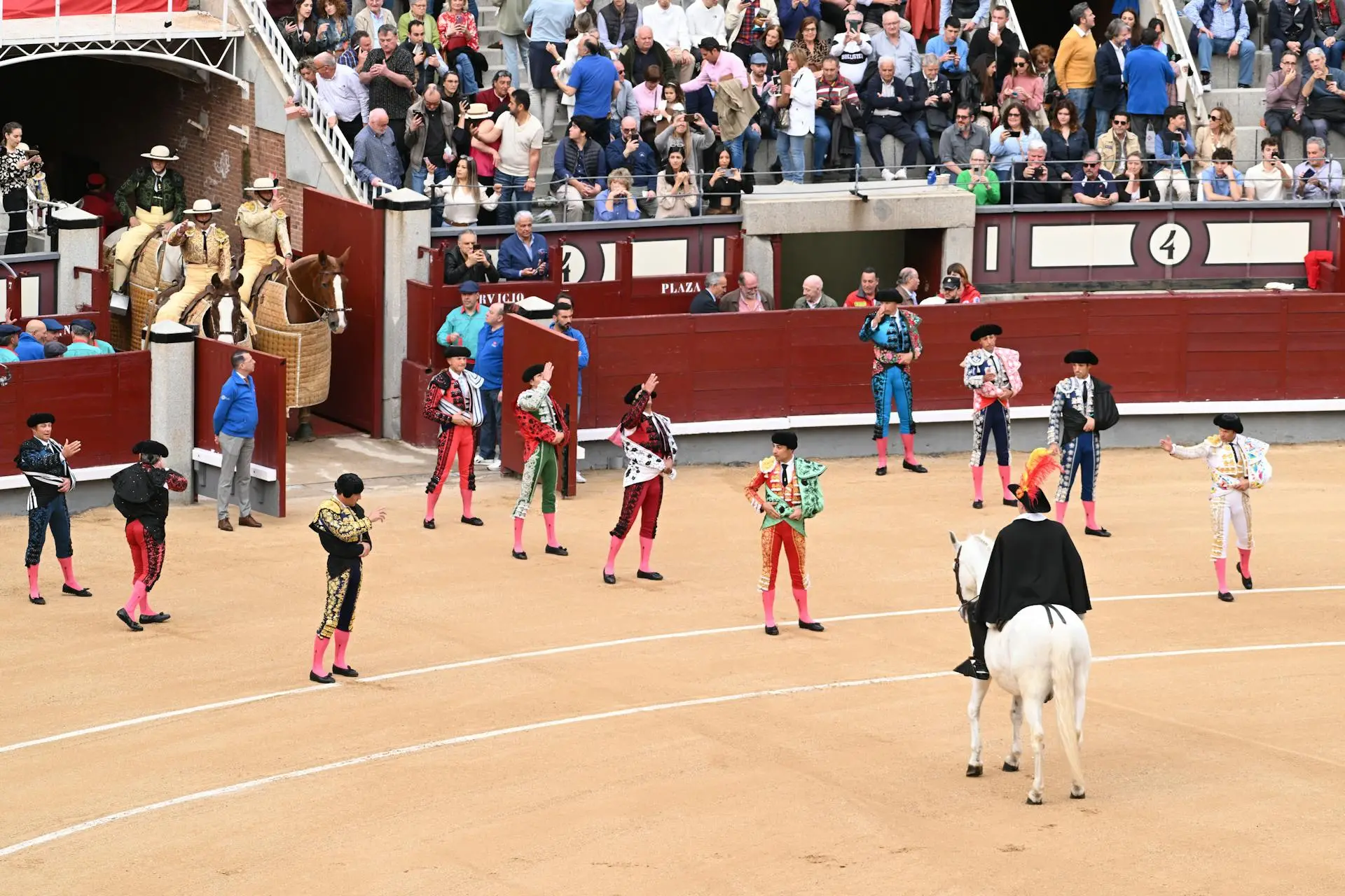 Inviables corridas de toros sin violencia en Aguascalientes: SECTUR