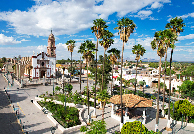 Van por un nuevo Pueblo Mágico en Aguascalientes