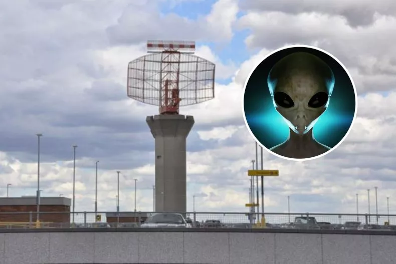 Radares extraterrestres
