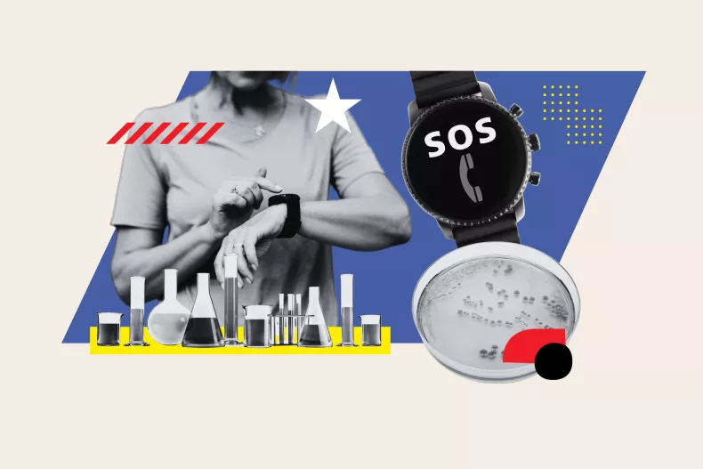 ¿Son seguros los relojes inteligentes? Investigadores detectan sustancias químicas preocupantes