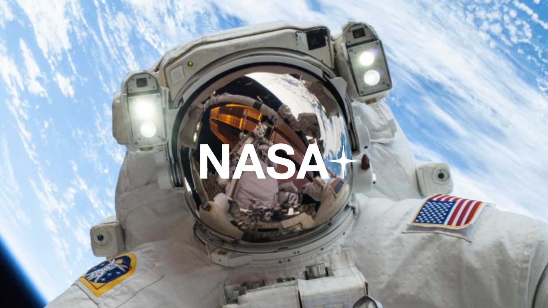 La NASA se une a Netflix: ahora podrás ver caminatas espaciales y lanzamientos en vivo desde casa