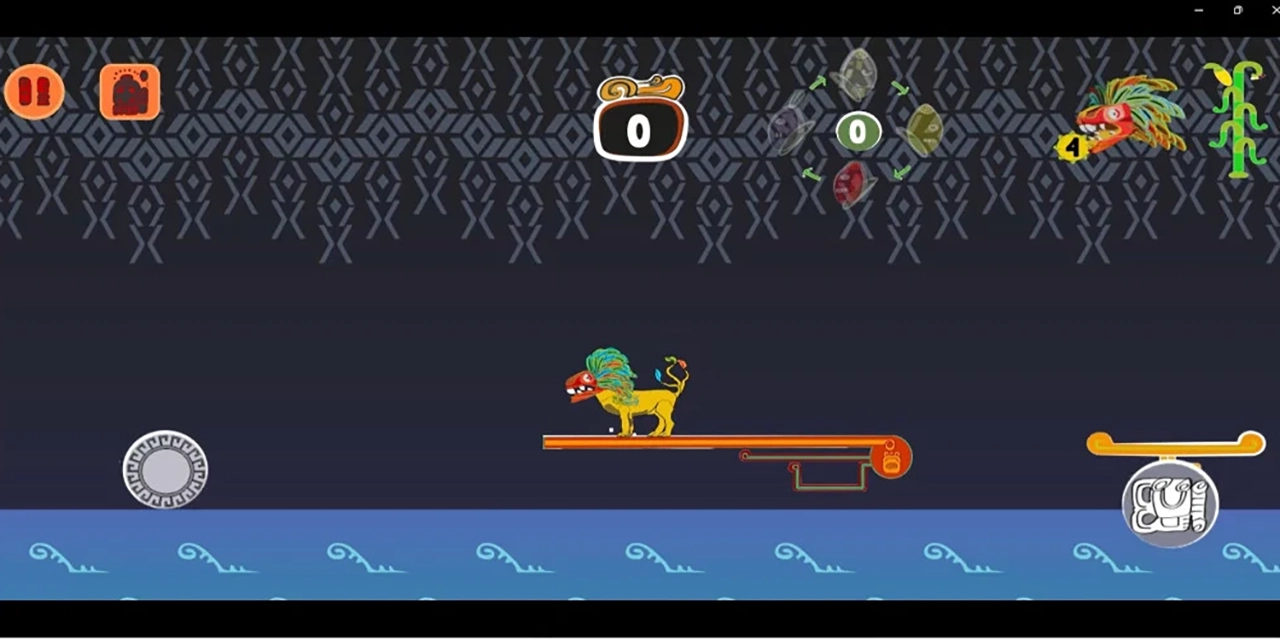 La UNAM lanza videojuego para preservar lengua maya en niñas y niños guatemaltecos