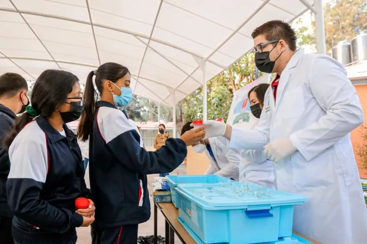 Más de 600 estudiantes tamizados en Aguascalientes presentan daño renal