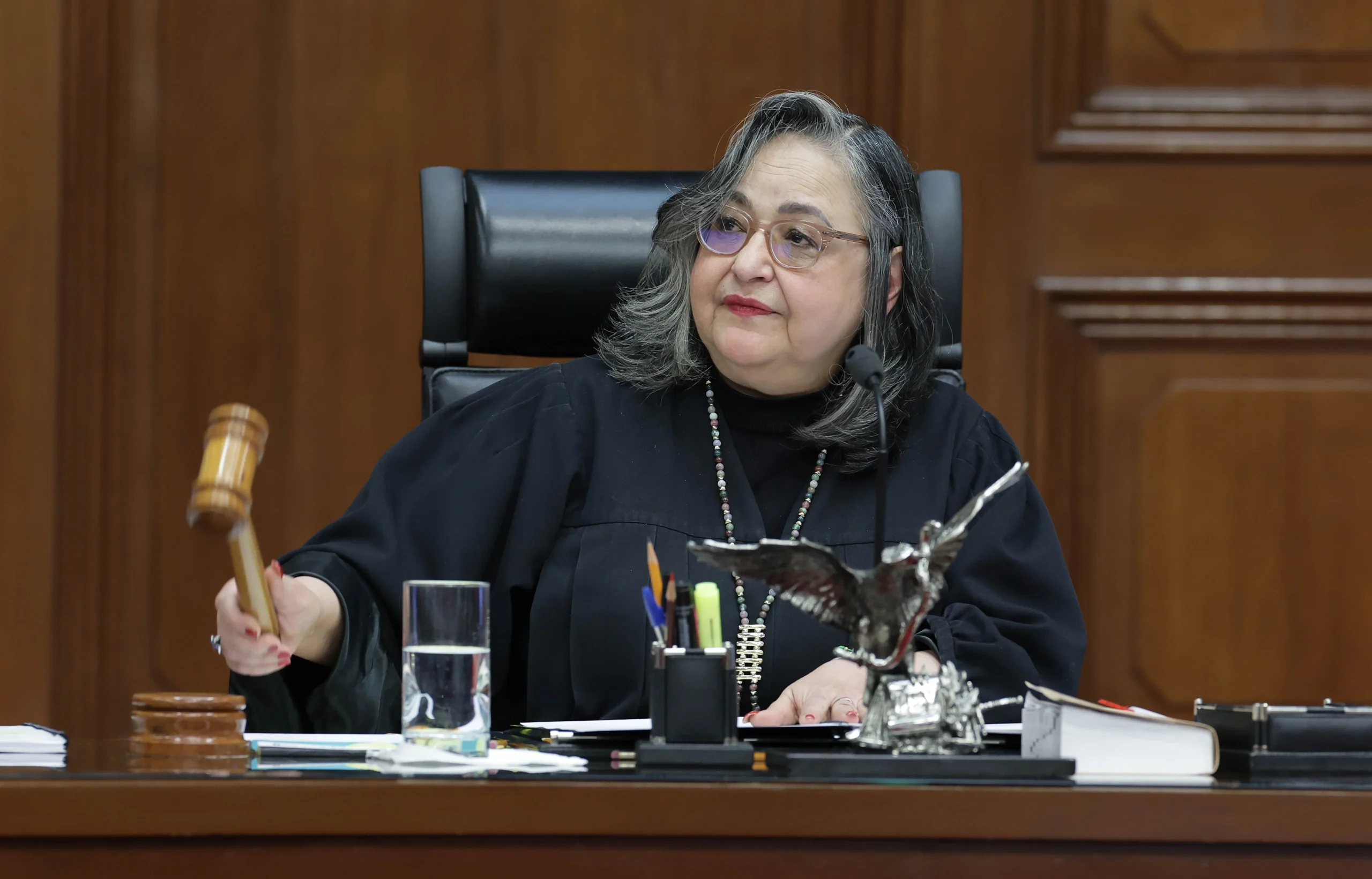 La salida de Norma Piña: Tres momentos clave de su gestión en la Suprema Corte