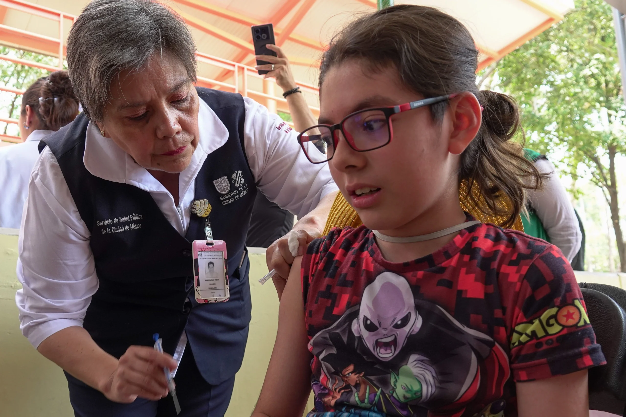 Sarampión no se va de Chihuahua: Será obligatorio vacunarse para el regreso a clases