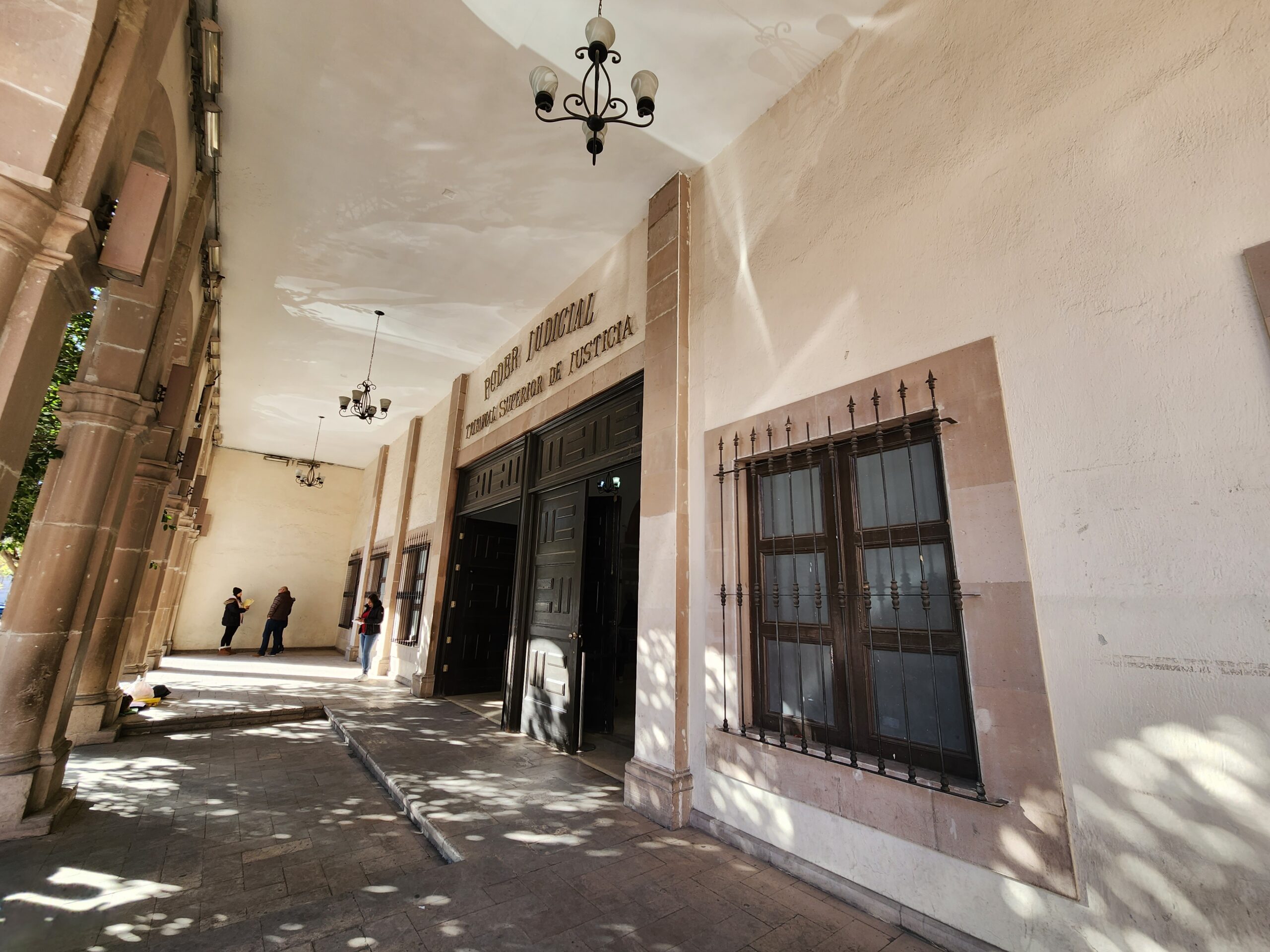 Poder Judicial sin prejuicios ni privilegios; el llamado desde el Congreso