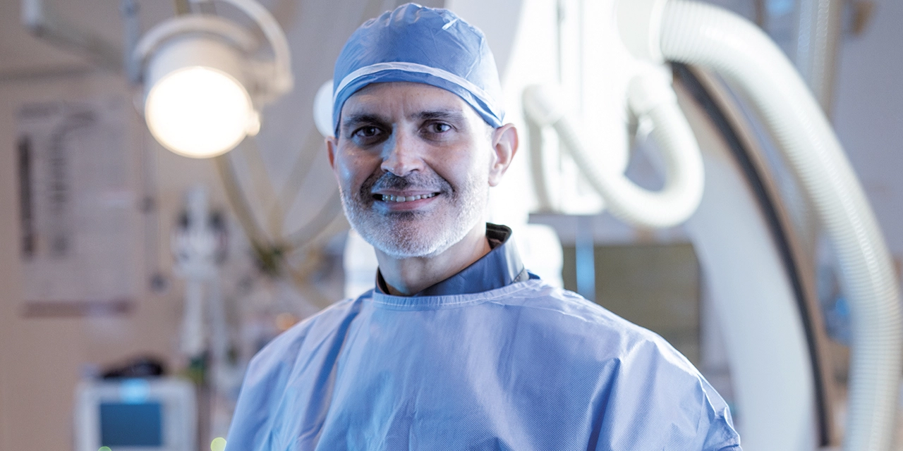 Nueva tecnología para el Parkinson