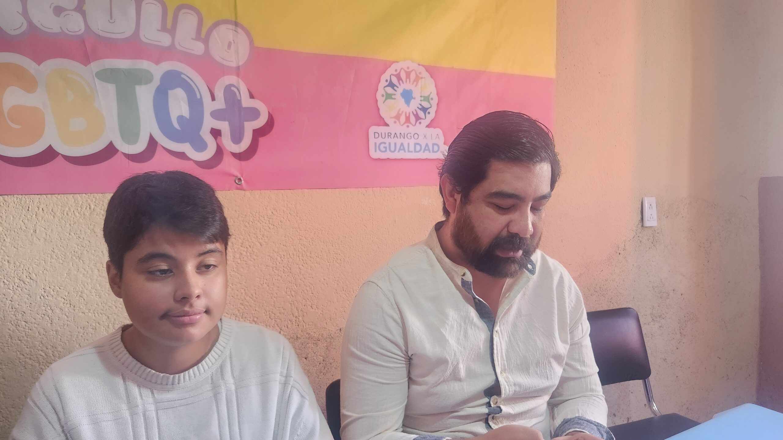 ¿Acoso y transfobia en Universidad Politécnica de Durango?: ex alumno hace denuncia y exige volver a sus clases