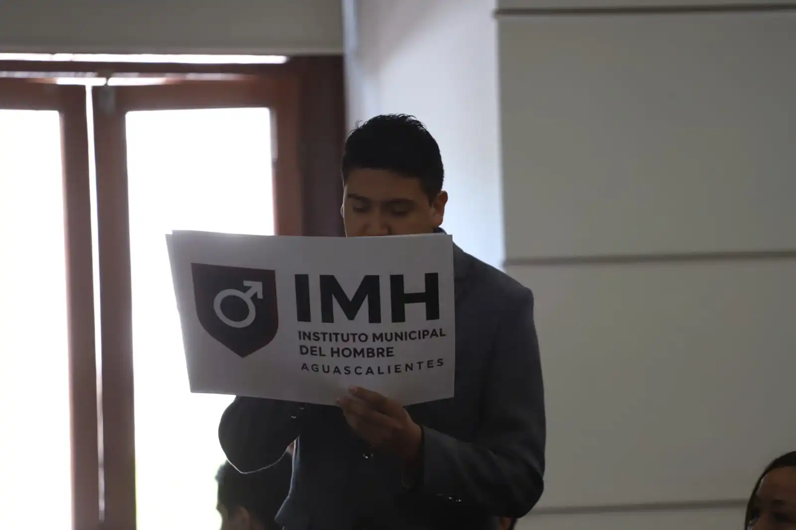 Instituto Aguascalentense de la Mujer a favor de creación del “Instituto Municipal del Hombre”