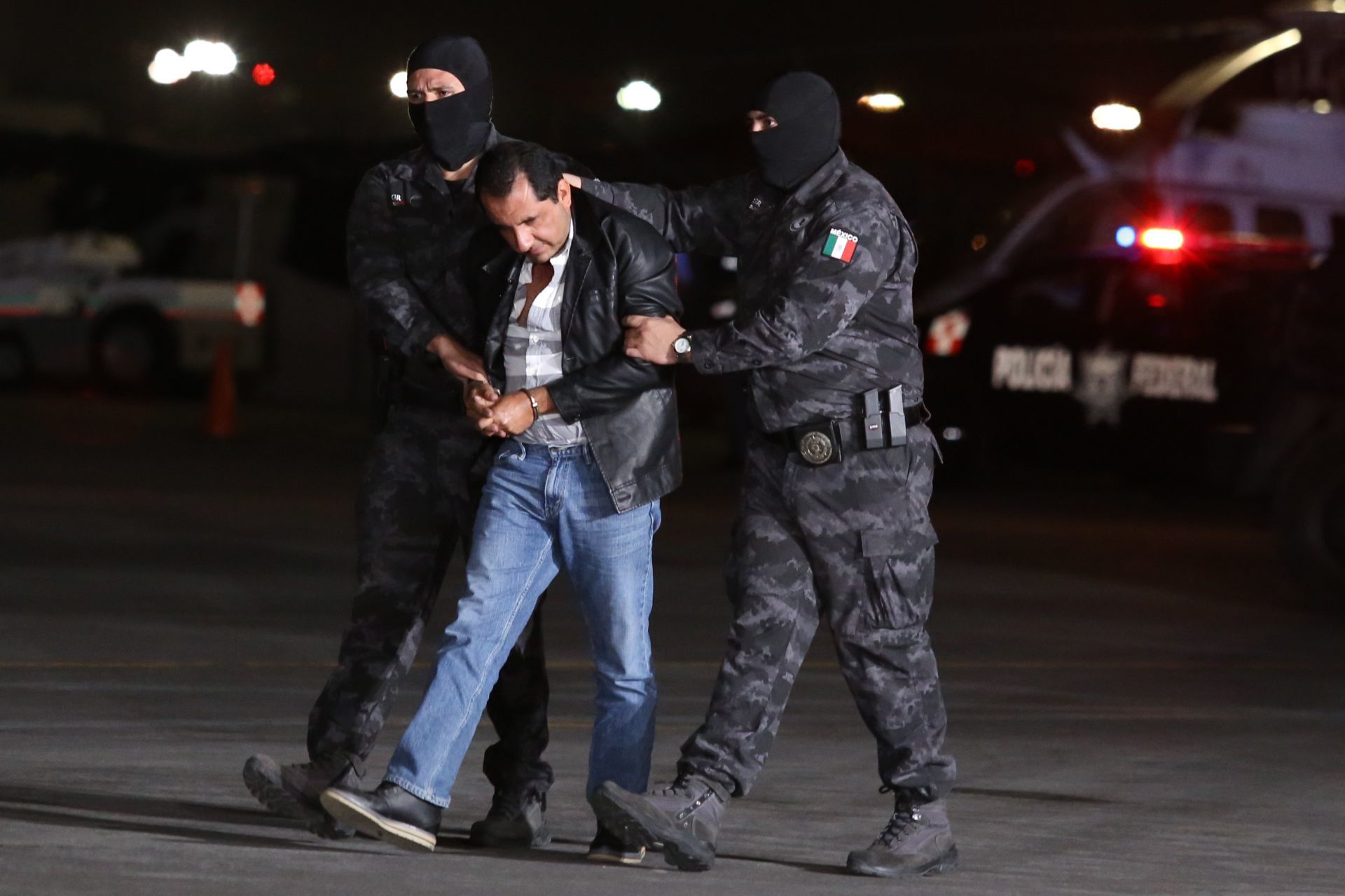 Histórica entrega: México extradita a 26 capos a Estados Unidos entre presiones por el fentanilo