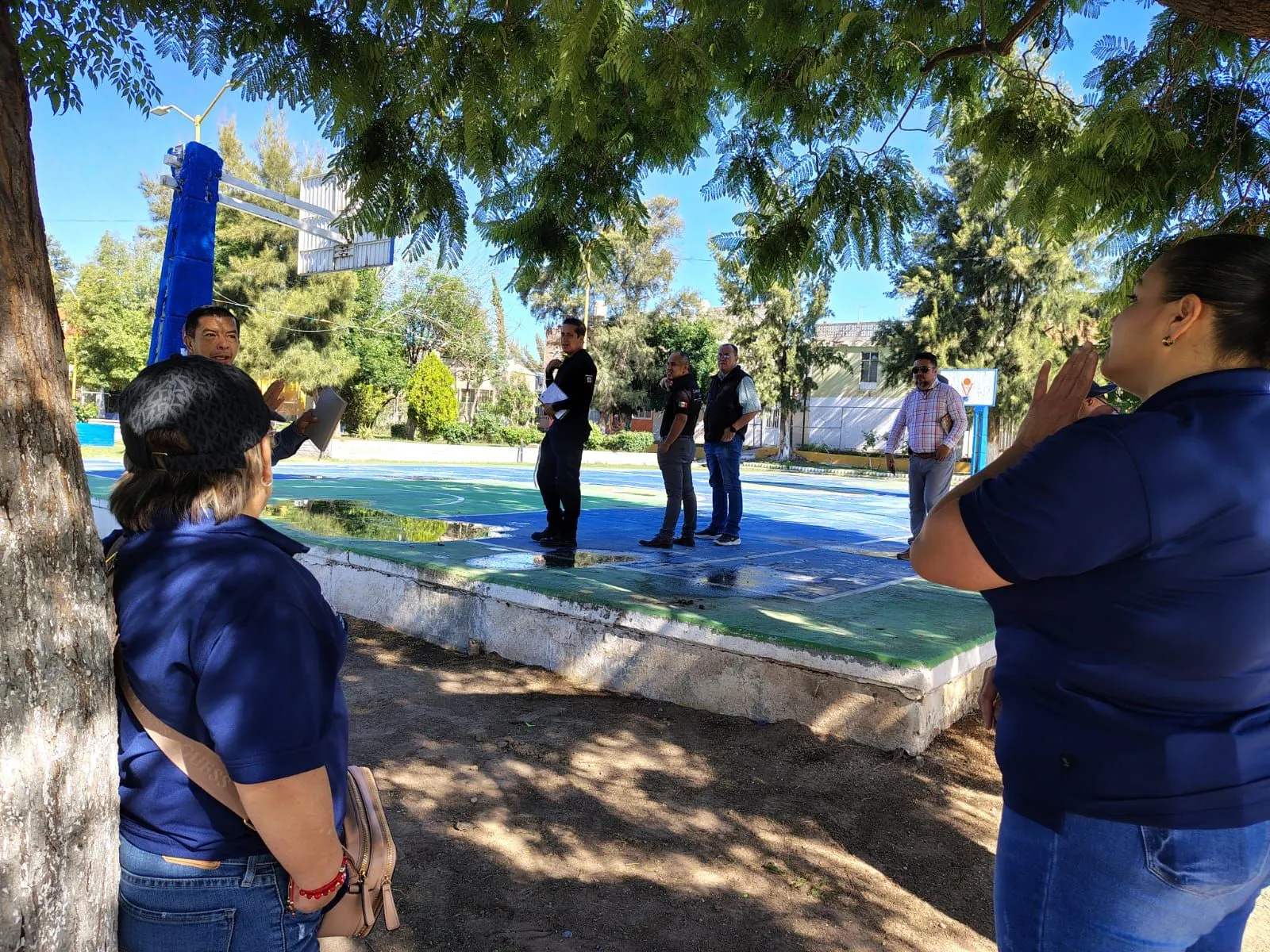 &#8220;Parques 360&#8221;: actividad física, esparcimiento y convivencia social