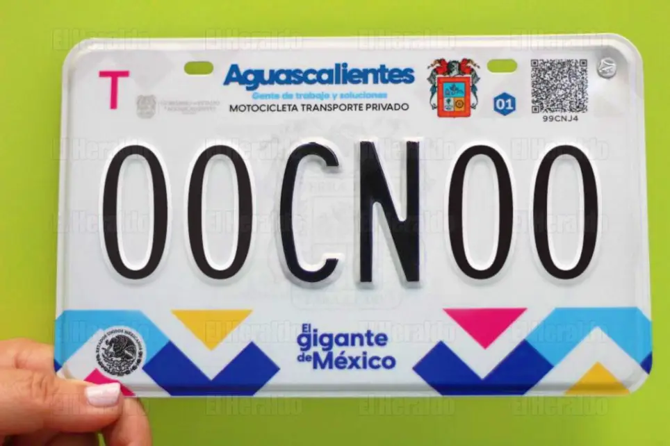 Más de 300 mil autos aún pendientes de cambiar placas