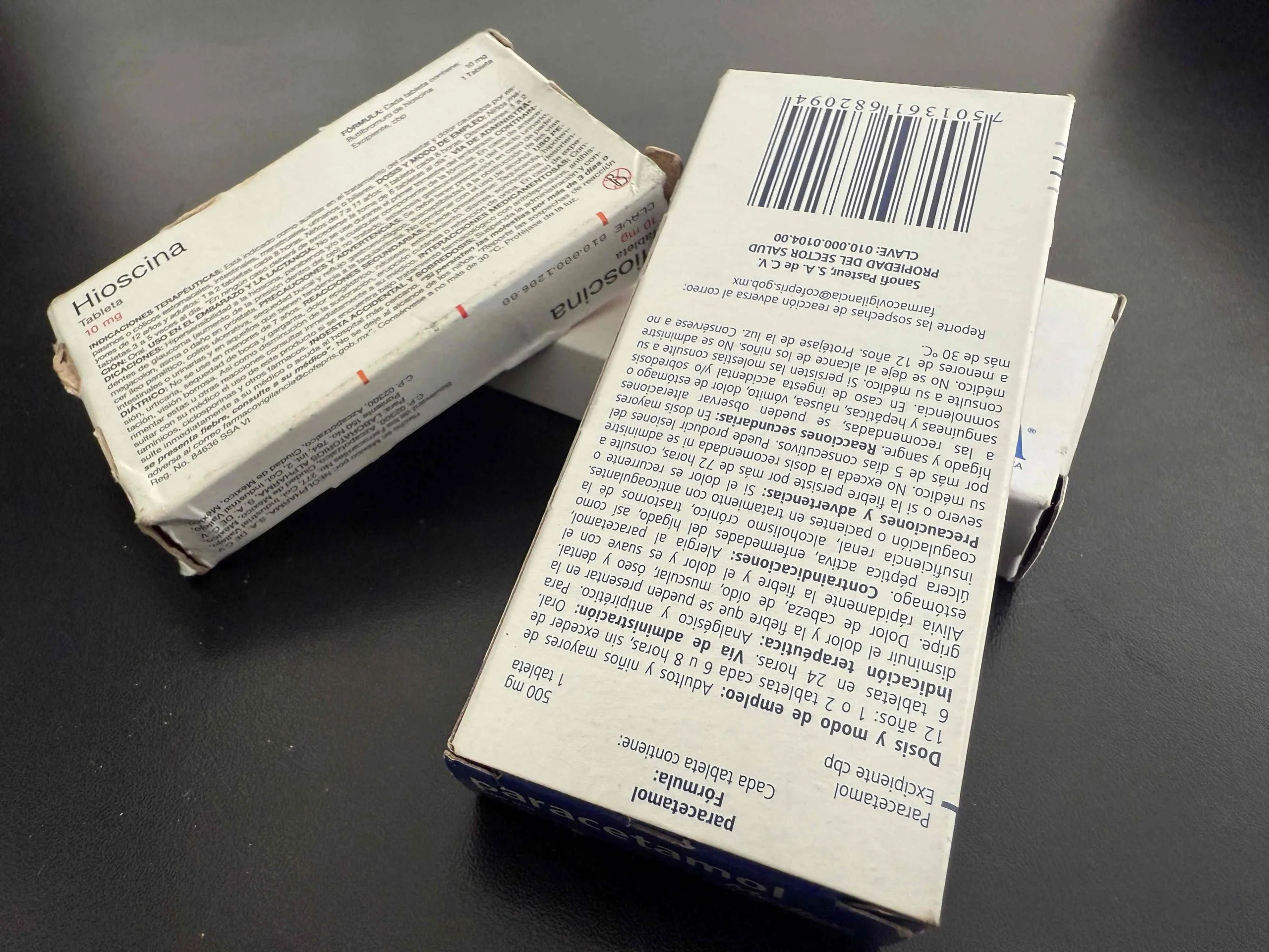 ¿Te sobran medicamentos? Así los puedes donar
